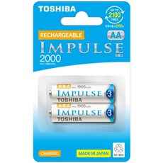 도시바충전지aa