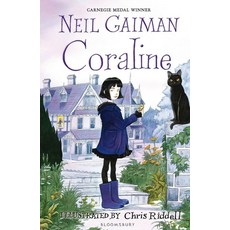 Coraline, Neil Gaiman(저),Bloomsbury UK.., Bloomsbury UK