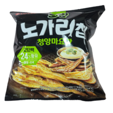 오잉 노가리칩 청양마요맛, 120g, 2개