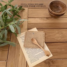 K10837 오트리 고양이 귀모양 스푼, 1개