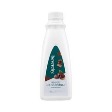 베버시티 공주 보늬밤 베이스 1kg, 1개입, 1개