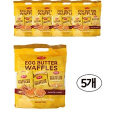 리치 에그버터 와플 270g, 5개