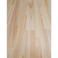 히노끼(편백)무절 집성목 15x1220x2440mm 미송 삼나무 가구용 집성판재 옹이없음