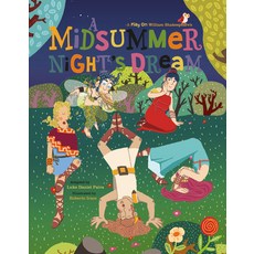 A Midsummer Night's Dream Hardcover, Flowerpot Press, English, 9781486708550