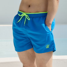 웨이브릭 남녀공용 수영복 반바지 보드숏 스윔팬츠 3부 이브릭 남녀공용 수영복 반바지 보드숏 스윔팬츠 3부