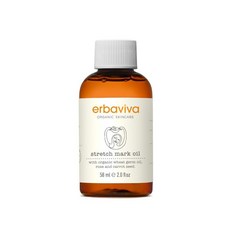 Erbaviva Stretch Mark Oil -Travel size 2 Fl Oz, 1개