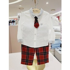 쇼콜라정장
