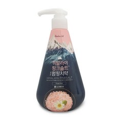 카카오프렌즈펌핑치약