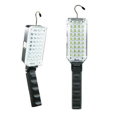 디제이디 LED 충전식 야외 랜턴 작업등 34구각도조절, 1개,