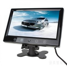 9 인치 800 * 480 터치 스크린 LCD 자동차 모니터 컴퓨터 HD 디지털 TFT 컬?, 상세내용참조