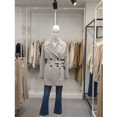 나이스클랍트렌치코트