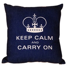 카모마일런던쿠션