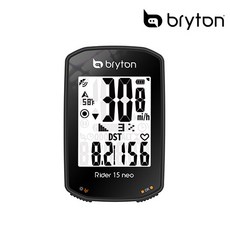 자전거 속도계 브라이튼 라이더 15 네오 GPS 속도계
