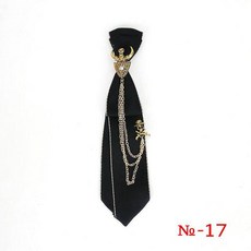 샤넬여자넥타이