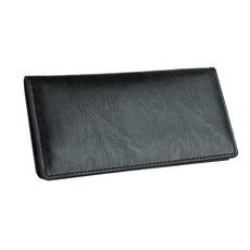 다중 카드 슬롯이있는 세련된 지갑 다목적 남성 pu 지갑 사각 가방 편리한 지갑을 정리하고 현금을 정리합니다.
