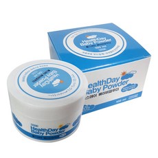 헬스데이베이비파우더