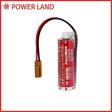 [PLC/열량계 배터리] 맥셀 MAXELL ER6C C145550 RB타입 AA사이즈 3.6V 1800mAh, 1개