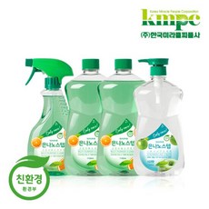 은나노스텝 시즌3 다용도세정제 1세트, 단품