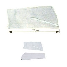 한일실업-용접토시-53cm-팔/ 어깨보호용 - (토시/용접용토시/가죽토시/보호대/팔보호대/어께보호대/각반), 8560137 /53cm/팔^ 어깨보호용