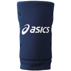 asics (아식스) 야구 보호대 풋 가드 무릎 패드 BEE-28 네이비 남성 M BEE-28 네이비 M