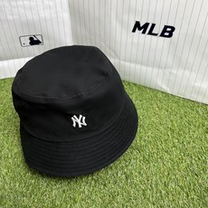 [매장 정품] MLB 엠엘비 모자 버킷햇 뉴욕양키스 벙거지 야구 루키