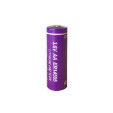 PKCELL-ER14505 배터리 3.6v AA 2400mah 리튬 er liSOCL2 셀 GPS 추적 카메라 용 4 개, 1개, 1개입
