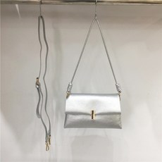 굿도우 여성 미니 스퀘어 숄더백