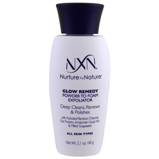NXN glow Remedy Powder to Foam Exfoliator, 1개