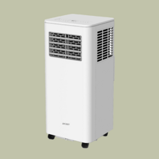 장마준비 산뜻한 보국전자 에어젯 이동식 에어컨 고객직접설치 BKA-31W07M 화이트