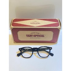 타르트옵티컬 1931 JAMES A1 제임스 TART OPTICAL 46 검정 블랙 안경