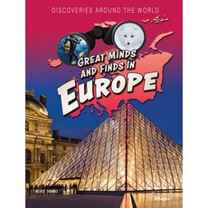 Great Minds and Finds in Europe Paperback, Bridges