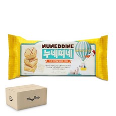 삼립 누네띠네 45g (1박스-30개)