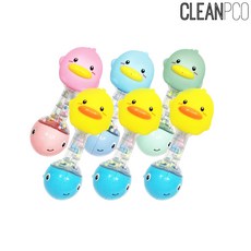 h05 소프트 오리삑삑이6pcs, 1