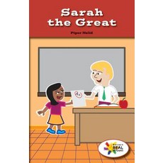 (영문도서) Sarah the Great Paperback, Rosen Classroom, English, 9781508118428
