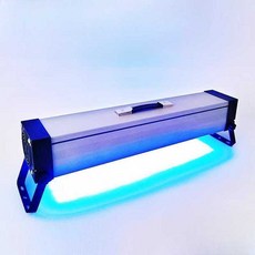 UV 램프 LED 코팅기 조사기 자외선 건조기 인쇄 공예, 1개
