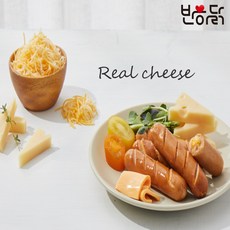 [반하닭] 닭가슴살 소시지 4종 리뷰 후기