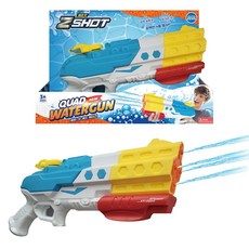 제트샷쿼드워터건