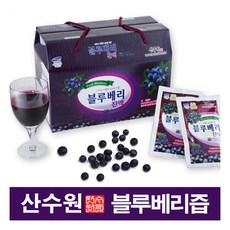김재식블루베리즙