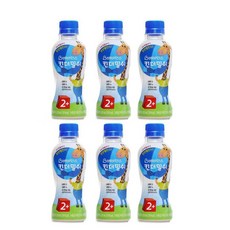 엘지생활건강베비언스킨더밀쉬2단계200ml24