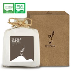 비온뒤첫소금 함초 천일염 400g, 1개