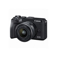 VMB787864[Canon] EOS M6 MARK ll + EF-M 18-150mm F3.5-6.3 IS STM (Black) + LCD보호필름 + 256GB + 삼각대 풀패키지, 단일옵션
