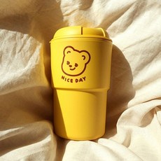 [핫트랙스] 푸르름디자인 나이스 데이 텀블러