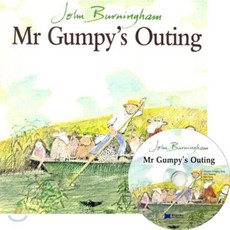[노부영]Mr. Gumpy's Outing (Paperback & CD Set), Viking Press