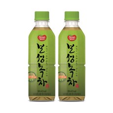 동원 보성녹차 350ml (48펫), 48개