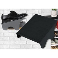 스웨이드진열대