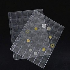 sp 해외 12월 Suremita 코인 홀더 보관 컬렉션 10 페이지 42 플라스 +수집품