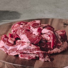 고기아찌 프리미엄 솔트에이징 갈매기살 200g(냉장) 숙성 돼지고기, 1개