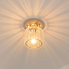 크리스탈현관등