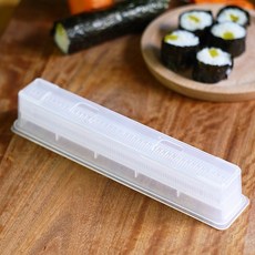 꼬마 김밥틀 / 도시락 만들기