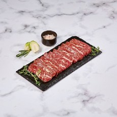 청담미가 안창살 구이용 200g 2팩+토시살 구이용 200g 3팩 (총 1kg), 단일옵션
